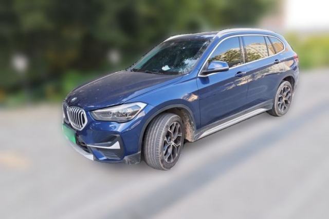 Used BMW X1 2020 sDrive20Li Premium Edition
