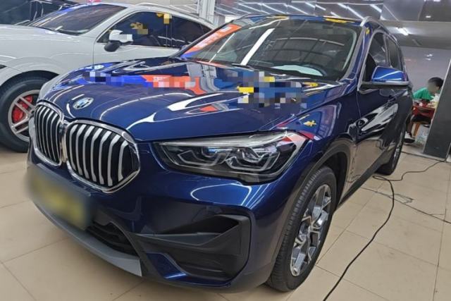 BMW X1 2020 sDrive25Li Leading Model de segunda mano