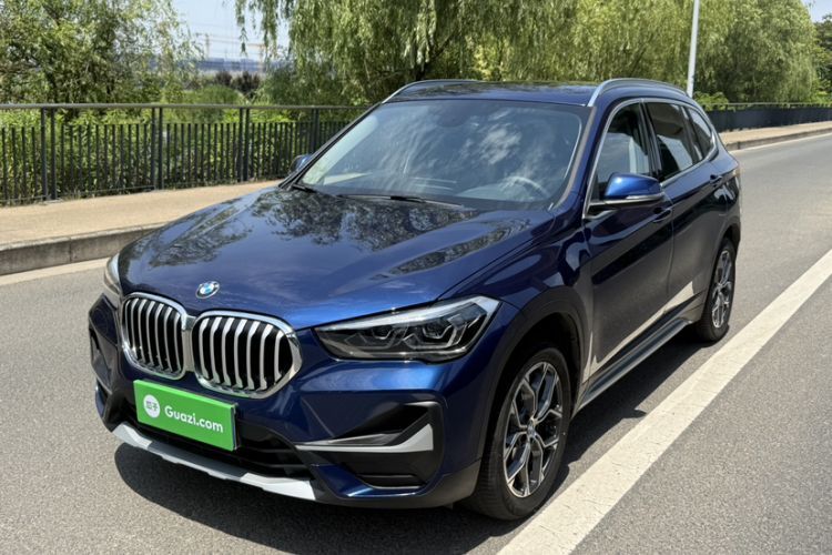 Used BMW X1 2020 sDrive20Li Premium Edition Guazi used car, China used car export, Used car for sale, Used cars, Cheapest cars for sale