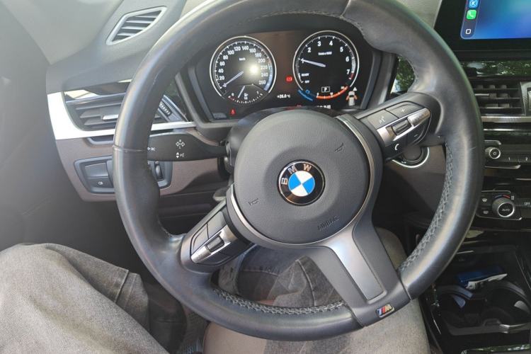 Used BMW X1 2020 sDrive20Li Premium Edition Steering Wheel