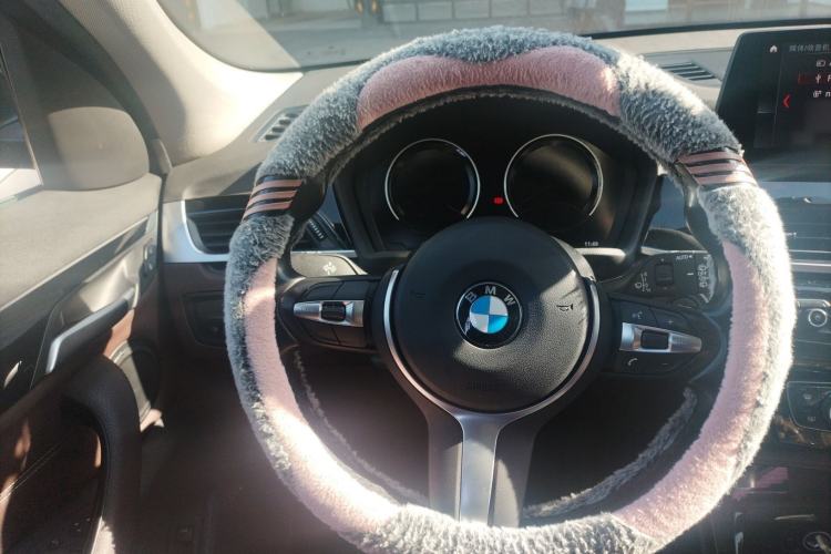 Used BMW X1 2020 sDrive20Li Premium Edition Steering Wheel
