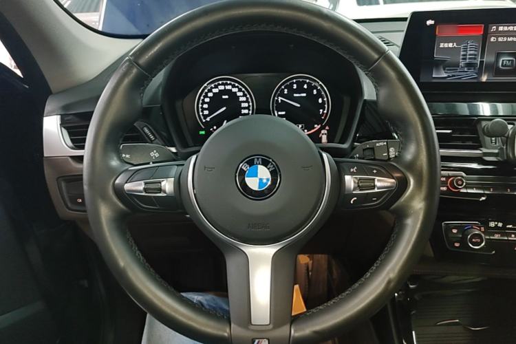 Used BMW X1 2020 sDrive20Li Premium Edition Steering Wheel