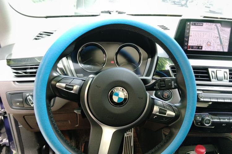 Used BMW X1 2020 sDrive20Li Premium Edition Steering Wheel