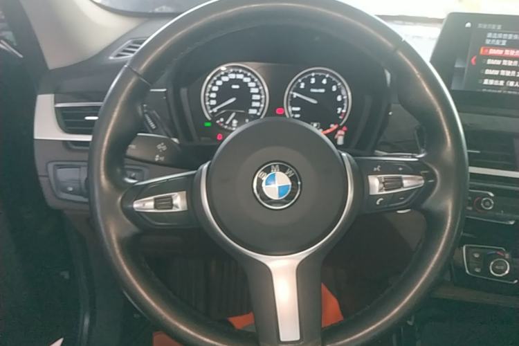 Used BMW X1 2020 xDrive25Li Luxury Edition Steering Wheel
