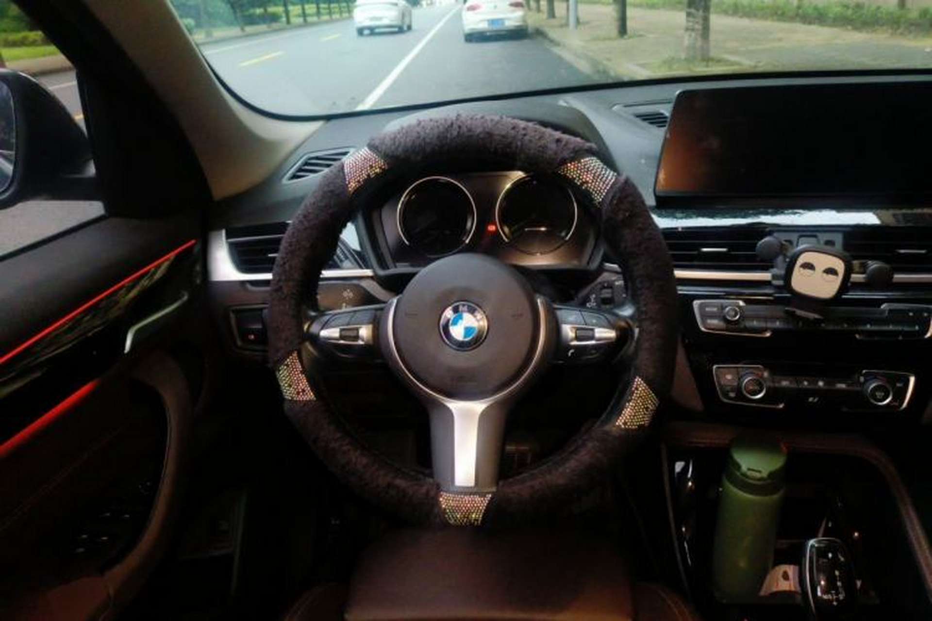Used BMW X1 2020 sDrive20Li Premium Edition Steering Wheel