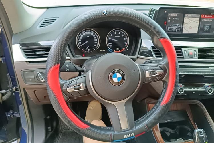 Used BMW X1 2020 sDrive20Li Premium Edition Steering Wheel