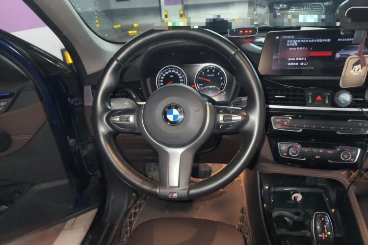 Used BMW X1 2020 sDrive20Li Premium Edition Steering Wheel