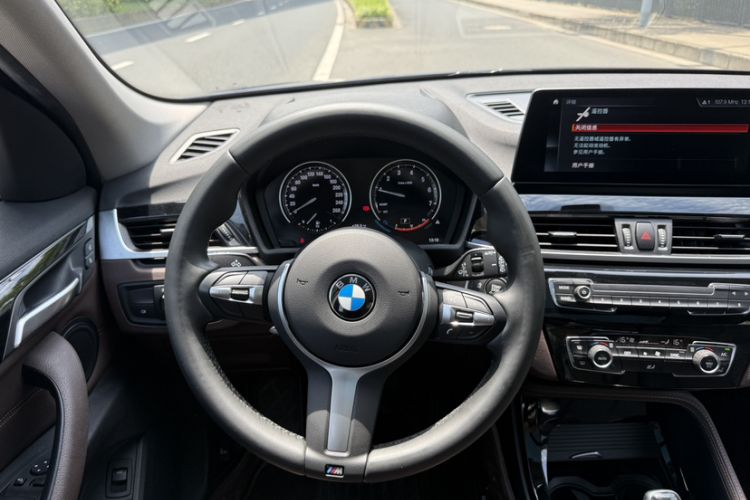 Used BMW X1 2020 sDrive20Li Premium Edition Steering Wheel