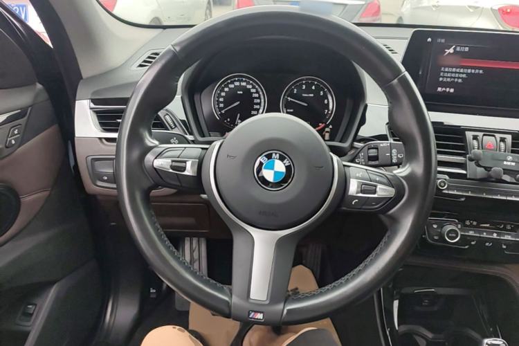 Used BMW X1 2020 sDrive20Li Premium Edition Steering Wheel