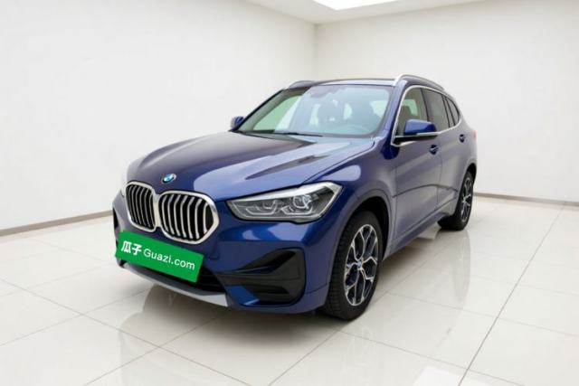 BMW X1 2020 sDrive25Li Leading Model d’occasion