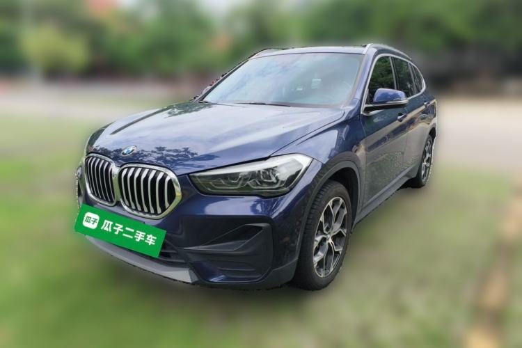 Used BMW X1 2020 sDrive25Li Leading Model Guazi used car, China used car export, Used car for sale, Used  cars, Cheapest cars for sale