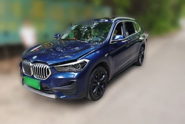 Used BMW X1 2020 sDrive20Li Fashion Model