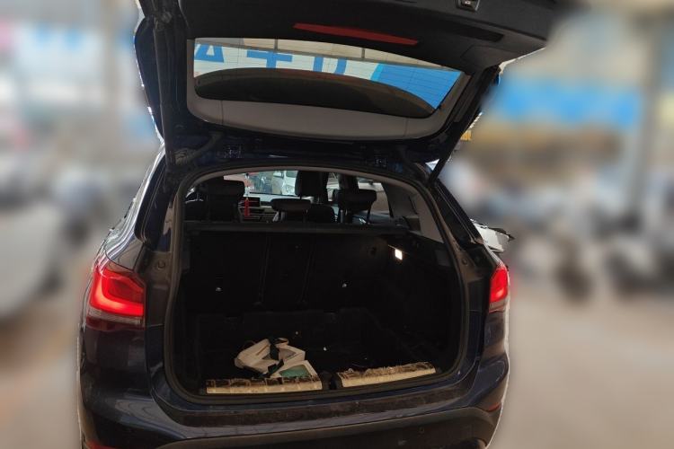 Used BMW X1 2020 sDrive20Li Fashion Model Trunk