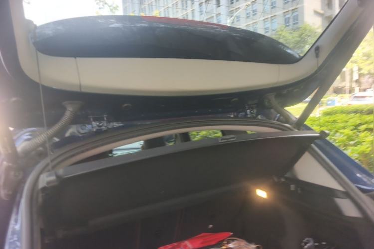 Used BMW X1 2020 sDrive20Li Premium Edition Trunk
