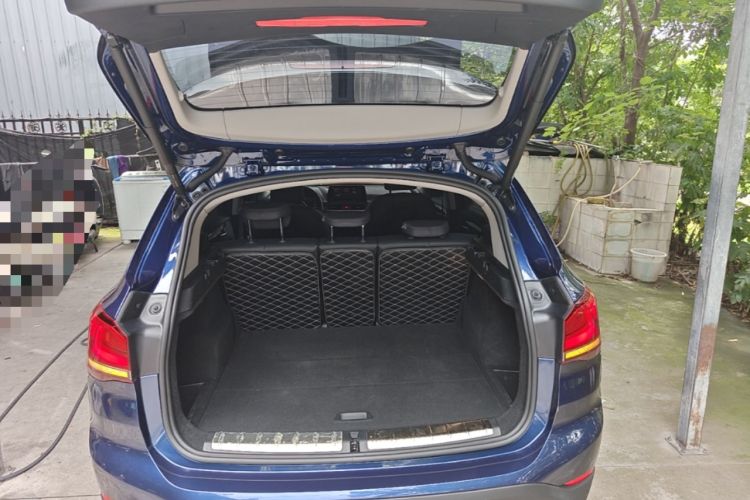 Used BMW X1 2020 sDrive20Li Premium Edition Trunk