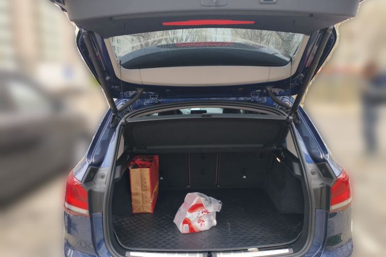 Used BMW X1 2020 sDrive20Li Fashion Model Trunk