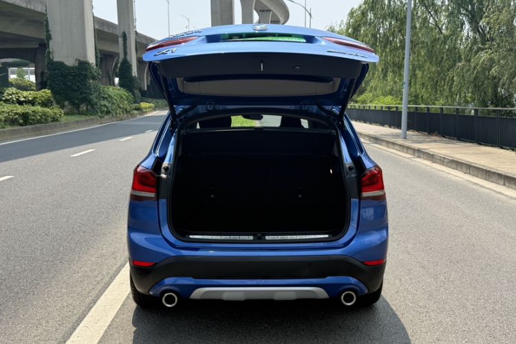 Used BMW X1 2020 sDrive20Li Premium Edition Trunk