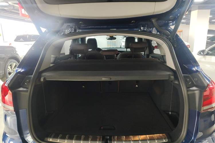 Used BMW X1 2020 sDrive20Li Fashion Model Trunk