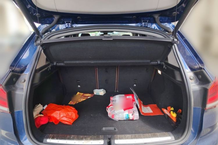 Used BMW X1 2020 sDrive20Li Premium Edition Trunk