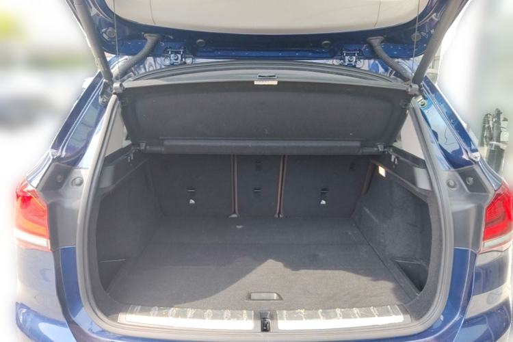 Used BMW X1 2020 xDrive25Li Luxury Edition Trunk
