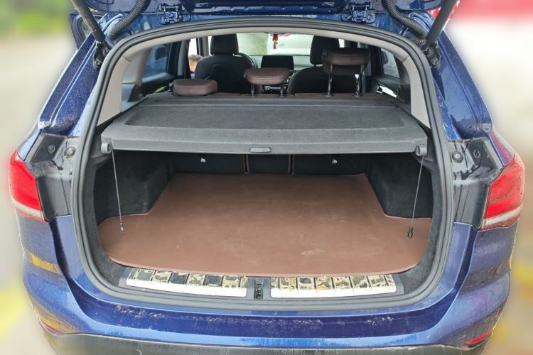 Used BMW X1 2020 sDrive20Li Fashion Model Trunk