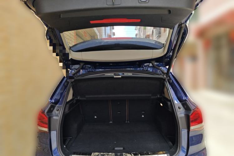 Used BMW X1 2020 sDrive20Li Fashion Model Trunk