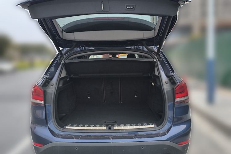 Used BMW X1 2020 xDrive25Li Luxury Edition Trunk
