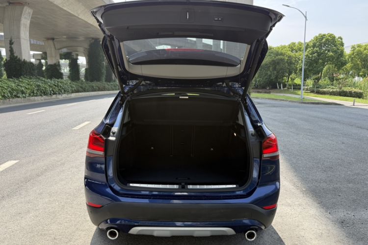 Used BMW X1 2020 sDrive20Li Premium Edition Trunk