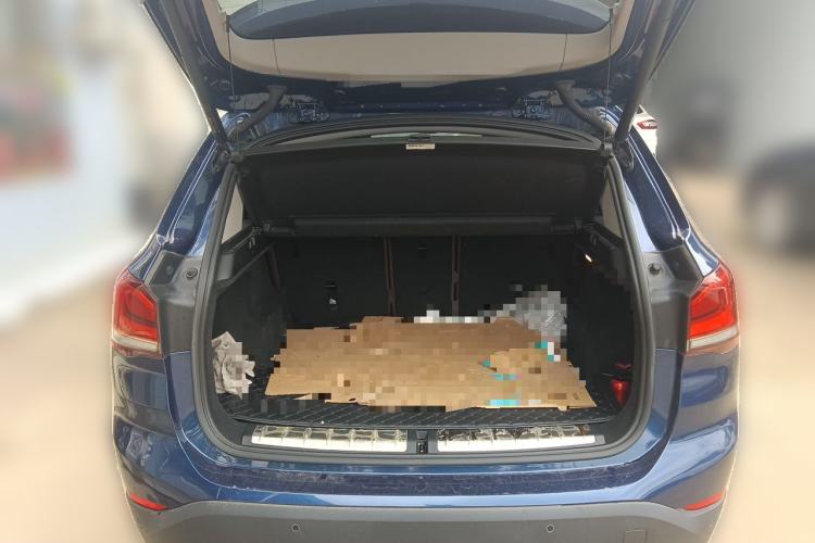 Used BMW X1 2020 sDrive20Li Fashion Model Trunk