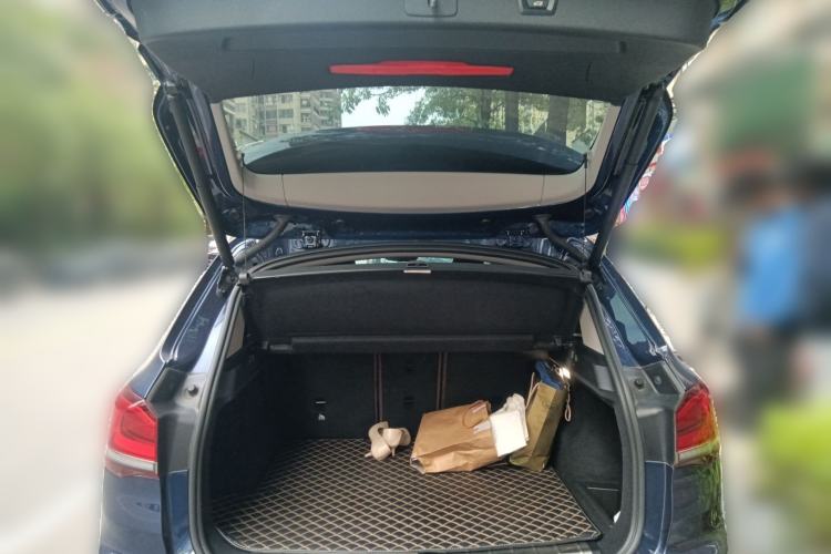 Used BMW X1 2020 sDrive20Li Fashion Model Trunk