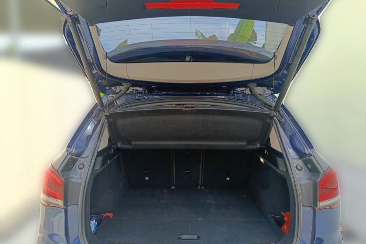 Used BMW X1 2020 sDrive25Li Leading Model Trunk