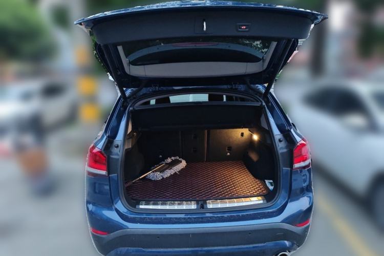 Used BMW X1 2020 sDrive20Li Fashion Model Trunk