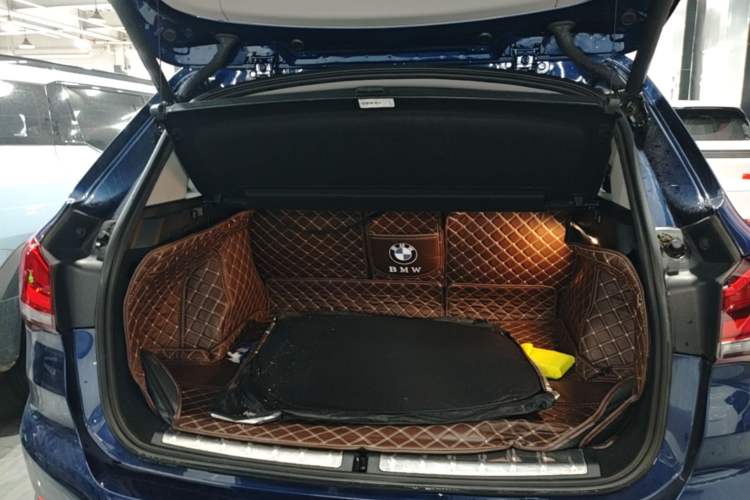 Used BMW X1 2020 sDrive20Li Fashion Model Trunk