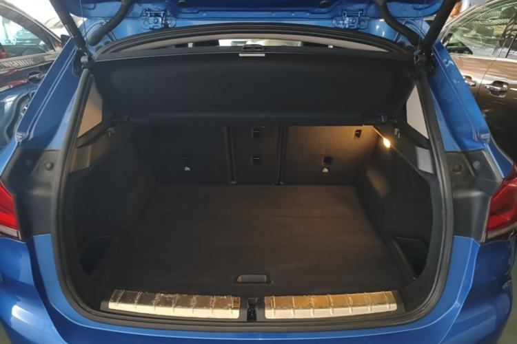 Used BMW X1 2020 xDrive25Li Luxury Edition Trunk
