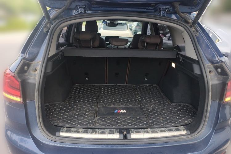 Used BMW X1 2020 sDrive25Li Leading Model Trunk
