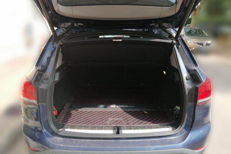 Used BMW X1 2020 sDrive20Li Fashion Model Trunk