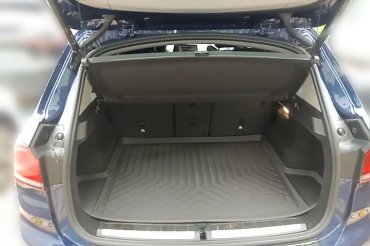 Used BMW X1 2020 xDrive25Li Luxury Edition Trunk