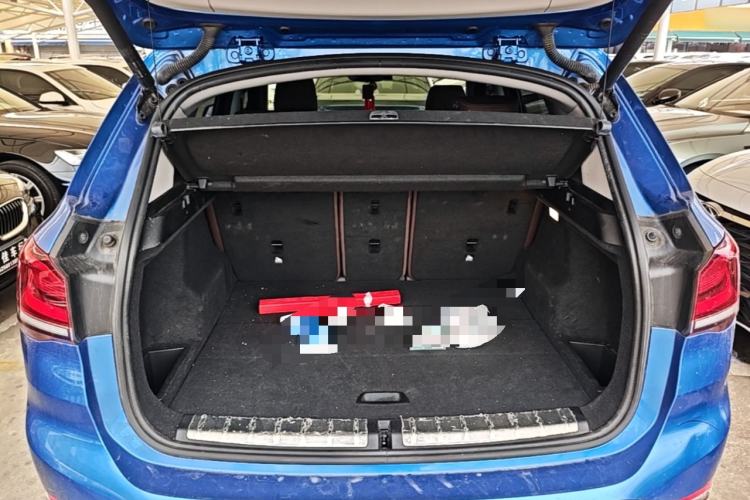 Used BMW X1 2020 sDrive20Li Fashion Model Trunk