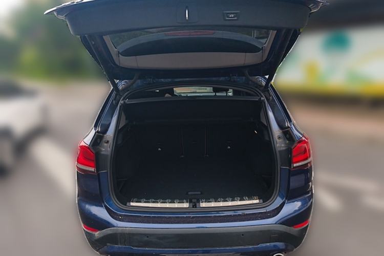 Used BMW X1 2020 sDrive20Li Fashion Model Trunk