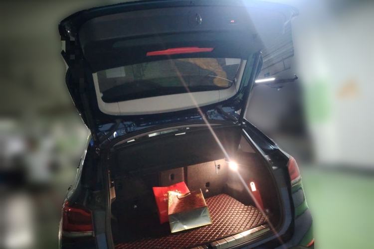 Used BMW X1 2020 sDrive20Li Premium Edition Trunk