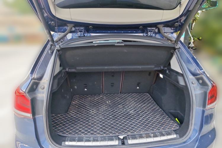 Used BMW X1 2020 sDrive20Li Premium Edition Trunk