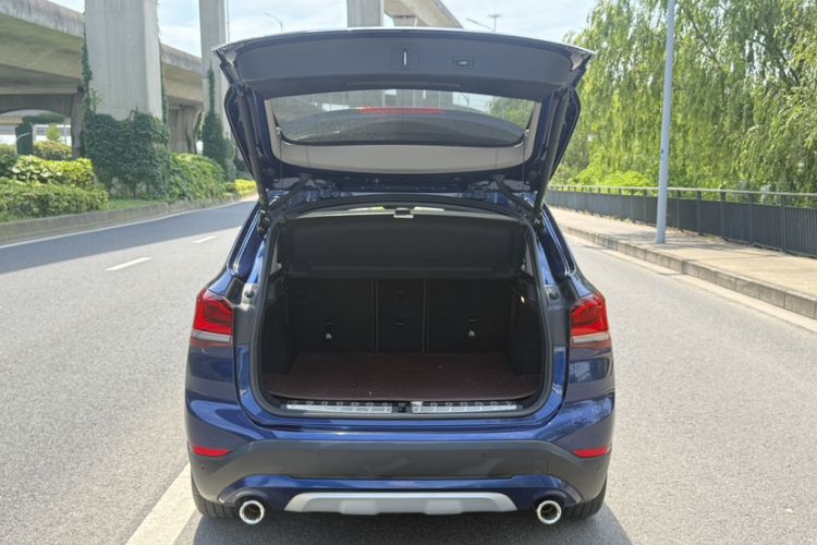 Used BMW X1 2020 sDrive20Li Premium Edition Trunk
