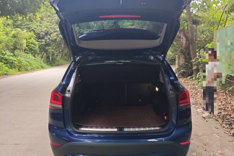 Used BMW X1 2020 sDrive20Li Fashion Model Trunk