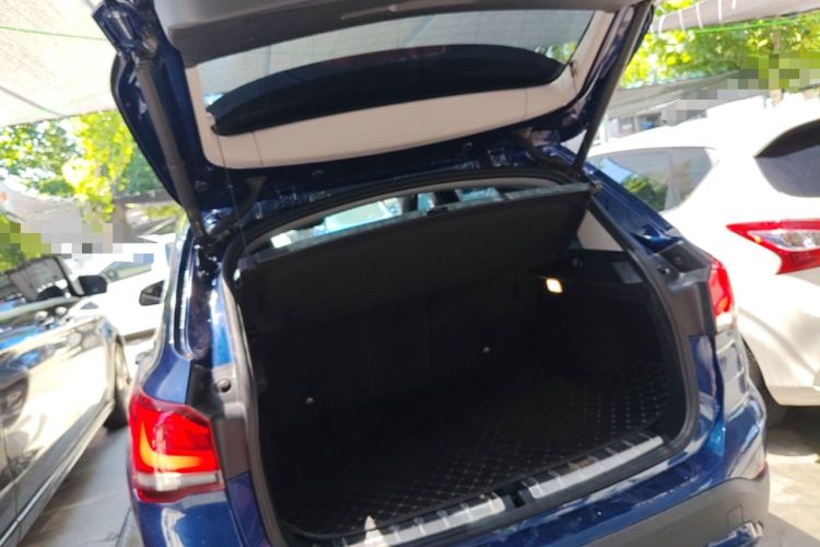 Used BMW X1 2020 sDrive20Li Fashion Model Trunk