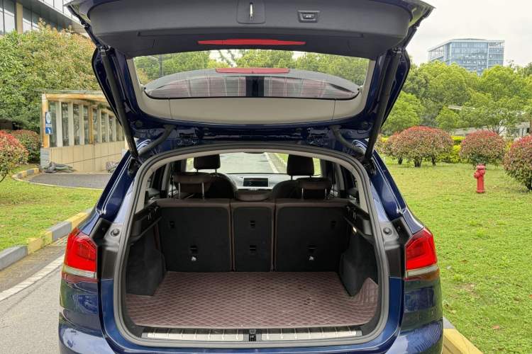 Used BMW X1 2020 sDrive20Li Fashion Model Trunk