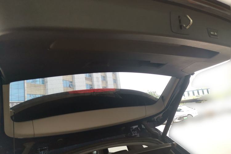 Used BMW X1 2020 sDrive20Li Fashion Model Trunk