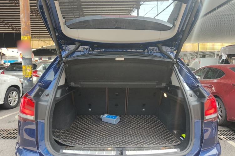 Used BMW X1 2020 xDrive25Li Luxury Edition Trunk