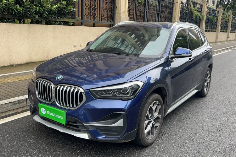 Used BMW X1 2020 sDrive20Li Premium Edition Guazi used car, China used car export, Used car for sale, Used cars, Cheapest cars for sale