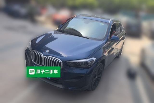 Used BMW X1 2020 sDrive20Li Fashion Model