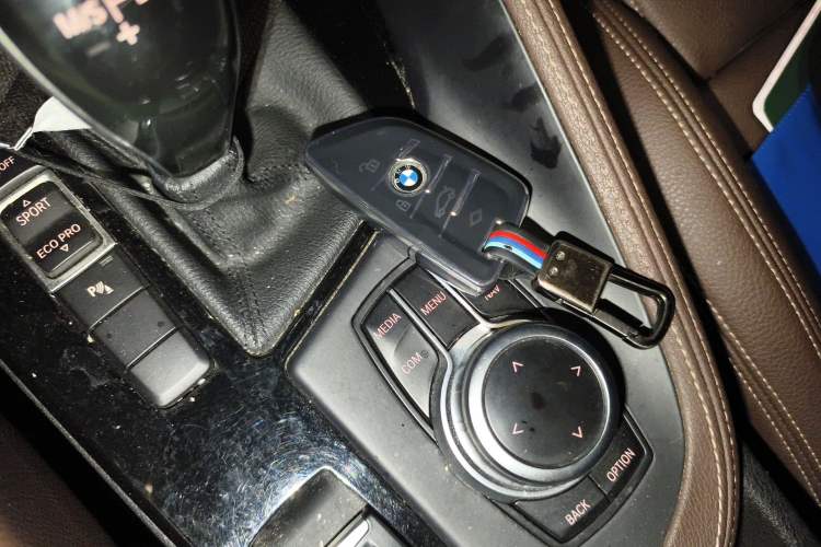 Used BMW X1 2020 sDrive20Li Premium Edition Vehicle Key